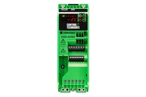 Commander S General Purpose Micro NFC AC Drive 3ph 380V 1.1KW VFD S100-02443-0A0000 VSD Nidec Control Techniques Drives