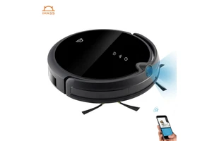 Robot Vacuum Cleaner 3 in 1 Robotic Mop Cleaning with TUYA Smart APP Remote Control Robot Vacuum