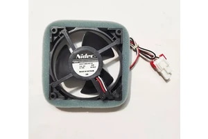 Refrigerated cooling fan New Original for nidec 9CM U92C12MS1B3-52 12V 0.16A waterproof cooler
