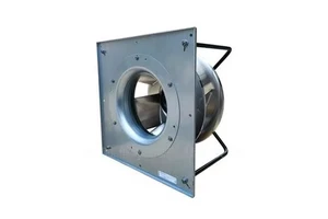 Ziehl-abegg GR25C-6ID.BD.CR 230V AC 759W 50Hz 3600RPM 3.34A IP54 Spindle Motor Centrifugal Cooling Fan