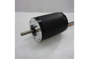 24V Drip-proof NEMA17 BLDC Motor 9W~65W Long Lifespan for Laboratory Instrument Household Appliance