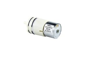 Miniature Vacuum Pump OOH22H042 Brushless DC Diaphragm Pump for Air Extraction