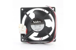 Original Genuine Nidec 24V 48V DC 12V 0.16A Refrigerator Evaporator Fan Motor Noise-Free Three-wire U92C12M51B3-52 Cooling Fan