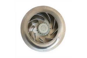 Brand New German Original ZIEHL-ABEGG RH56E-4DK.6N.1R 230/400V Centrifugal Cooling Fan