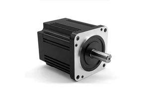 48V 1.5N.m High Torque 471W Bldc Motors 3000rpm Brushless Dc Motor with 14mm Shaft Diameter Permanent Magnet Construction