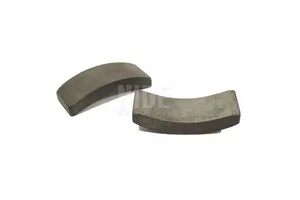 Nide Brand Electric Motor Manufacturing Accessories Permanent Ferrite Ring Model NDPJ-CW-18 for Effective Magnetic Field