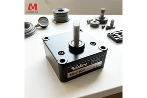 Original Japan NIDEC SERVO 6DG1800 DC Servo Gearbox Reduction Head High Torque Gear Reducer for AGV Robot Drive Motor