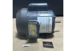 New Nidec / T14c2j4 Gen Purpose Motor 1/4hp 115/208-230v 1725rpm New Original Industrial Automation Programmable Control Plc