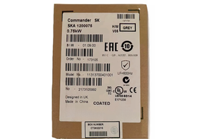 Nidec SKA1200075 SKC3400400 SKB3400150 Brand New Inverter in Box with Free Shipping AC Drive for Motor Application