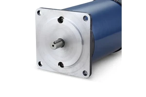 2.1N.m 48V 300w DC Brushed Electric Car Motor