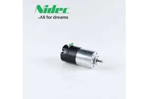 Nidec Industrial Automation DC Motor 403.903 403.603 with Reducer