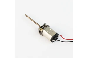 Manufacturer's N20 Long Shaft High Toruqe 6v 12v 24v Low Rpm With Gear Box Micro Reducer DC Geared Motor