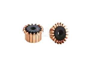 New NIDE Brand Carbon Commutator Starter Motor Model NDPJ-HXQ CCC Certified for Brushless Electrical Motor Application