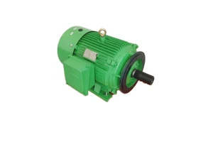 NEMA Premium Efficiency 5 hp 230/460V 3600RPM 184TC Frame Size Three Phase Heavy Duty Electric Motor