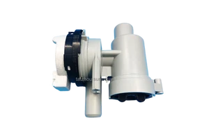 Surmount Best Quality and Low Price Washing Machine Part AHA75693501 NTWC021SB2 NIDEC Washing Machine Drain Motor