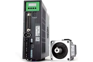 Nidec CT HDE Servo Motor Series HDE060E040H30605JAX HDE080E075H30605JAX1 HDE080E100H30605JAX1 PLC Dedicated Controllers