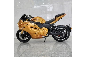 High Quality 3000W ODF Brushless Motor Fast 80km/h Racing Speed Electric Dirt & Street Bike Motorcycles 72v Top Speed