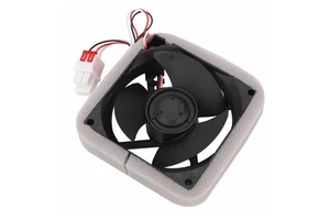 Original Genuine Samsung Refrigerator Refrigeration Fan DA81-06013A /U92C12MS1B3-52 12V/0.12A DC Fan Household Electric New