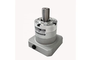 Nidec High Precision Aluminum Alloy Planetary Servo Reducer VRSF-8B-LNS/VRSF-8B-LN Step-down 1:8 Ratio CE Certified 85mm Flange