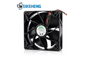 Nidec DC12V 3A V12E12BS2B5-07 120mm High Speed Violent Cooling Fan 120X120X38MM 4 Wire Speed Controller Inverter Axial Flow Fans