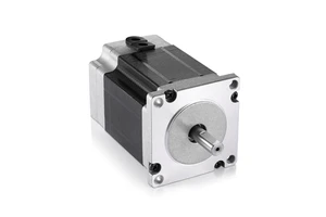 57mm 125W 3000 RPM Brushless DC Motor Permanent Magnet Construction 310VAC High Voltage 0.4Nm Torque for Home Appliance Fan Use