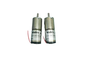 NIDEC COPAL HG16-060-AB-00 COPAL DC Reduction Motor 12V