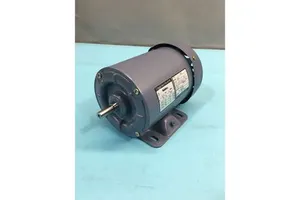 NIDEC POWER MOTION FEQ 3-PHASE INDUCTION MOTOR - Trusted Global Legacy Semiconductor Equipment and Parts at