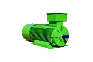 Fast Delivery Nidec Electric Vibrator Motor 50HP 20HP 30HP 5.5kw 7.5kw 15kw Electric Hot Sale