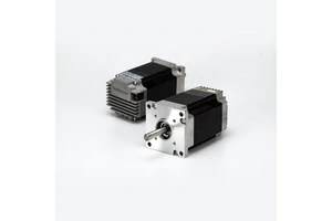 NiMotion 57-E Integrated DC Brushless Motor Position Speed Torque Mode Integrated Brushless Motor Encoder Servo Driver