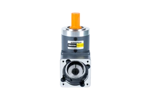 High Precision Nidec Equivalent Planetary Gearbox 90 Degree Right Angle Speed Reducer 3-512K Gear Ratio 94%-97% Efficiency for