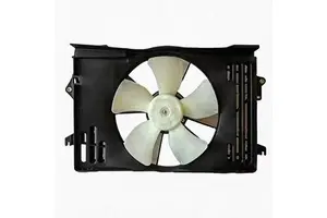 OEM 16363-23020 Radiator Cooling Fan Assembly for Toyota Corolla 2001-2007 12V Electric Auto Cooling Fan Direct Fit Wholesale