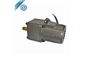 High Torque Low Rpm AC Induction Gear Motor 140W 180W 200W 300w 104mm 220v 110v Reversible Speed Control Micro AC Gear Motor