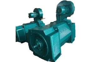 Electric Dc Motor