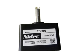 new asynchronous motor MODEL: 2S6N-C reducer MODEL: 2S90N GEAR HEAD MADE IN CHINA