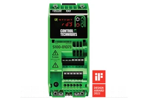 Nidec Control Technologies S100-01S43-0A0000 Variable Frequency Driver CT INVERTER Frequency Converter S100-01D63-0A0000