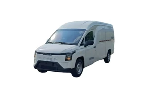 Wuling Pure Electric Refrigerated Truck Bread Cold Chain Delivery Vehicle Freezer Has a Range of 345 Kilometers