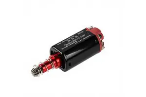 Brushed BLDC Motor 11V 19000RPM High Speed Long Shaft N35H Neodymium Magnet Flange Mount for Smart Home Applications