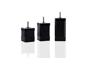 NEMA13 24VDC 60W 3000RPM 3 Phase Brushless Motor Kit with Brake/Encoder/Driver CE Certified IE2 Efficiency Industrial Use