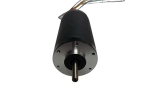 NEMA17 42mm 24V 3Phase BLDC Motor Permanent Magnet IE2 16.5-85W Drip-proof Brushless DC Motor
