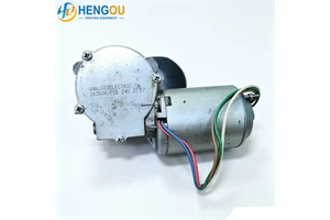 103606/FCE Gear Motor 24VDC Nidec 403.559 20151-A Roller Motor for Glunz & Jensen 85 CTP Plate Processor Machine
