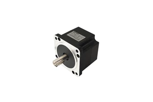 BLDC Motor NEMA34 48V 200W Brushless DC Motor for Home Appliance Boat Fan-Flange Mount Drip-proof CE Certified