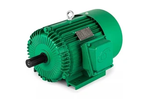 NEMA Motor High Torque Factory Price 1200RPM 444T 100HP 6Poles Three-Phase 230/460V AC 60Hz IE3 Efficiency Cast Iron Hot Sale