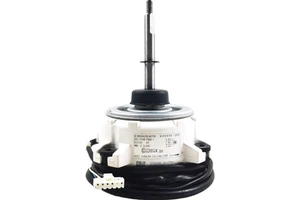 Nidec Shibaura Dc Brushless Motor Wzdk98-38G 98W Dc310V For Air Conditioner Outdoor Fan SIC-71FW-F898-1