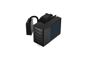 Split Portable Dc air Conditioner Nidec Portable Portable air Conditioner for Cars Marine Airconditioner 9000BTU-24000BTU