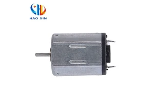 N20 Micro DC Motor Magnet Carbon Brush Mini Electric Engine High Torque Low Speed