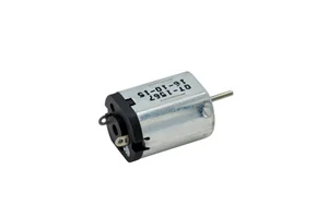 N20 flat DC micromotor 1.5V-6V model toy high speed large torque carbon brush motor diy production