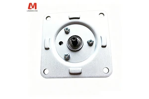 NIDEC SERVO DMN37S6HPB DC Motor with 6DG Steel Gearbox for AGV Robot Industrial Equipment
