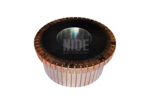 Hight Quality Commutator Armature Use for Automotive Micro Motor