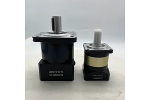 New Original Nidec Shimpo 400W Ac Servo Motor HC KFS43K with Planetary Reducer Alternative Gearbox Selection From TRANSDYNA