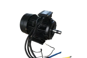China Factory BLDC Brushless DC Electric Motors 12.7N.m Torque 1500rpm for Electric Bicycle Fan Boat & Home Appliance Use